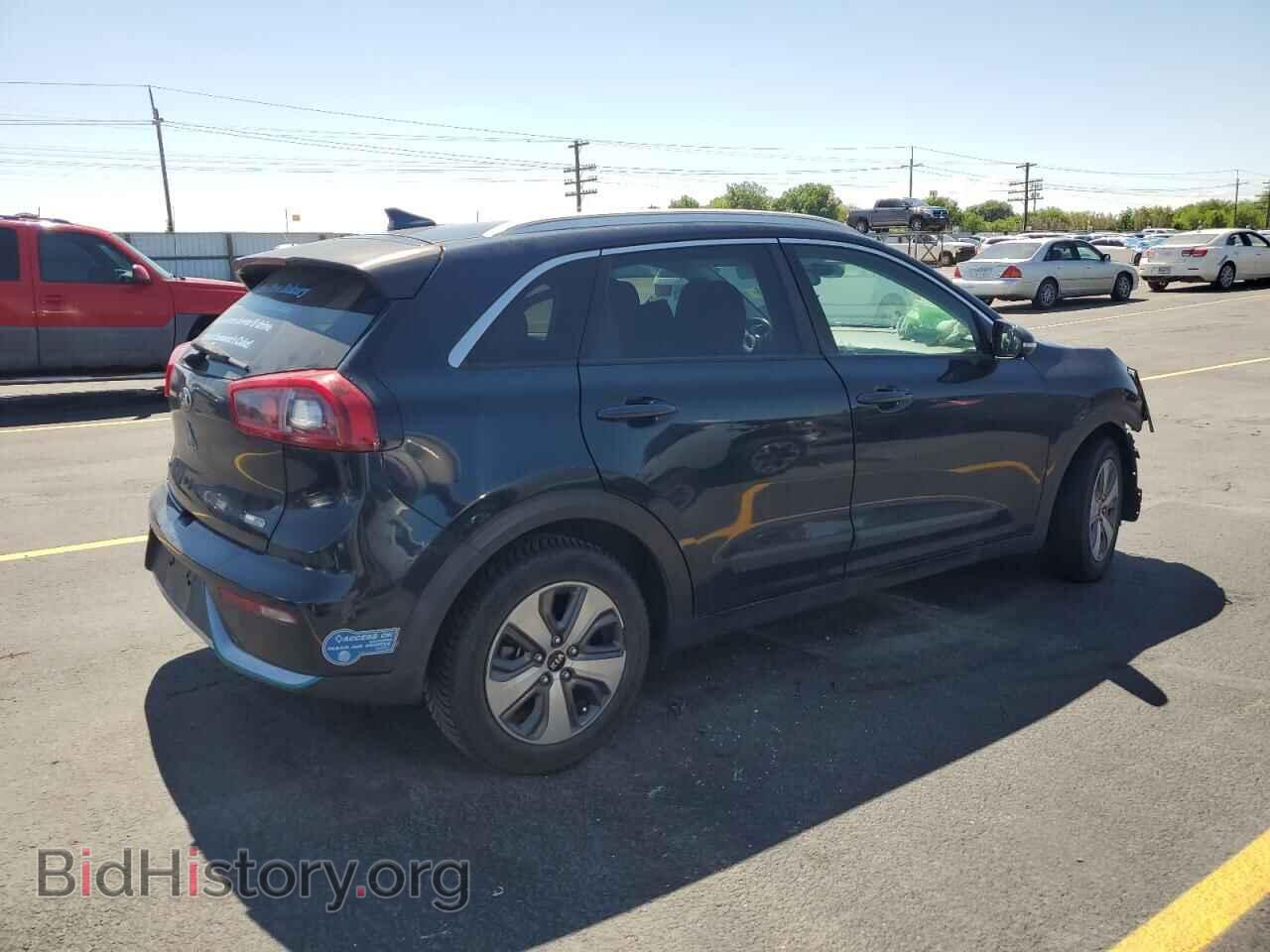 2018 KIA NIRO - VIN: KNDCD3LD7J5203991 - Фото 3