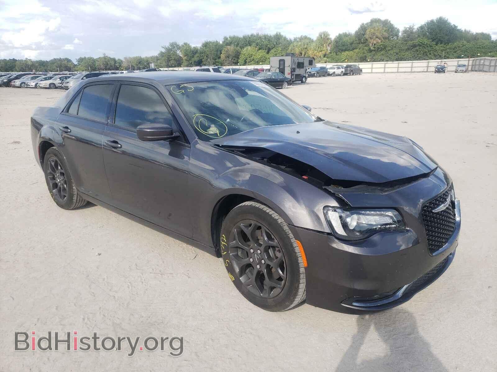Фотография 2C3CCAGG4KH635190 - CHRYSLER 200 2019