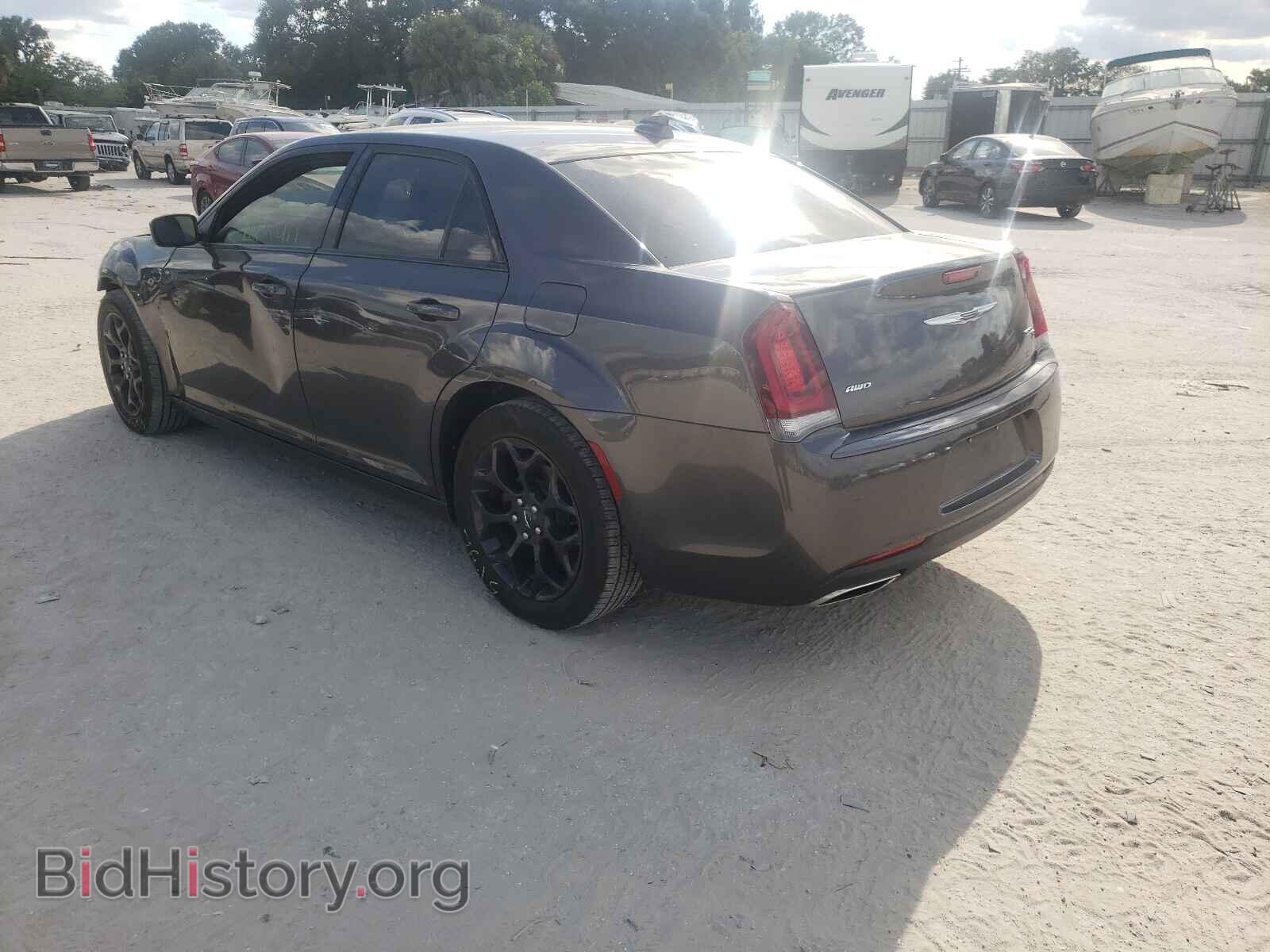 2019 CHRYSLER 200 - VIN: 2C3CCAGG4KH635190 - Фото 3