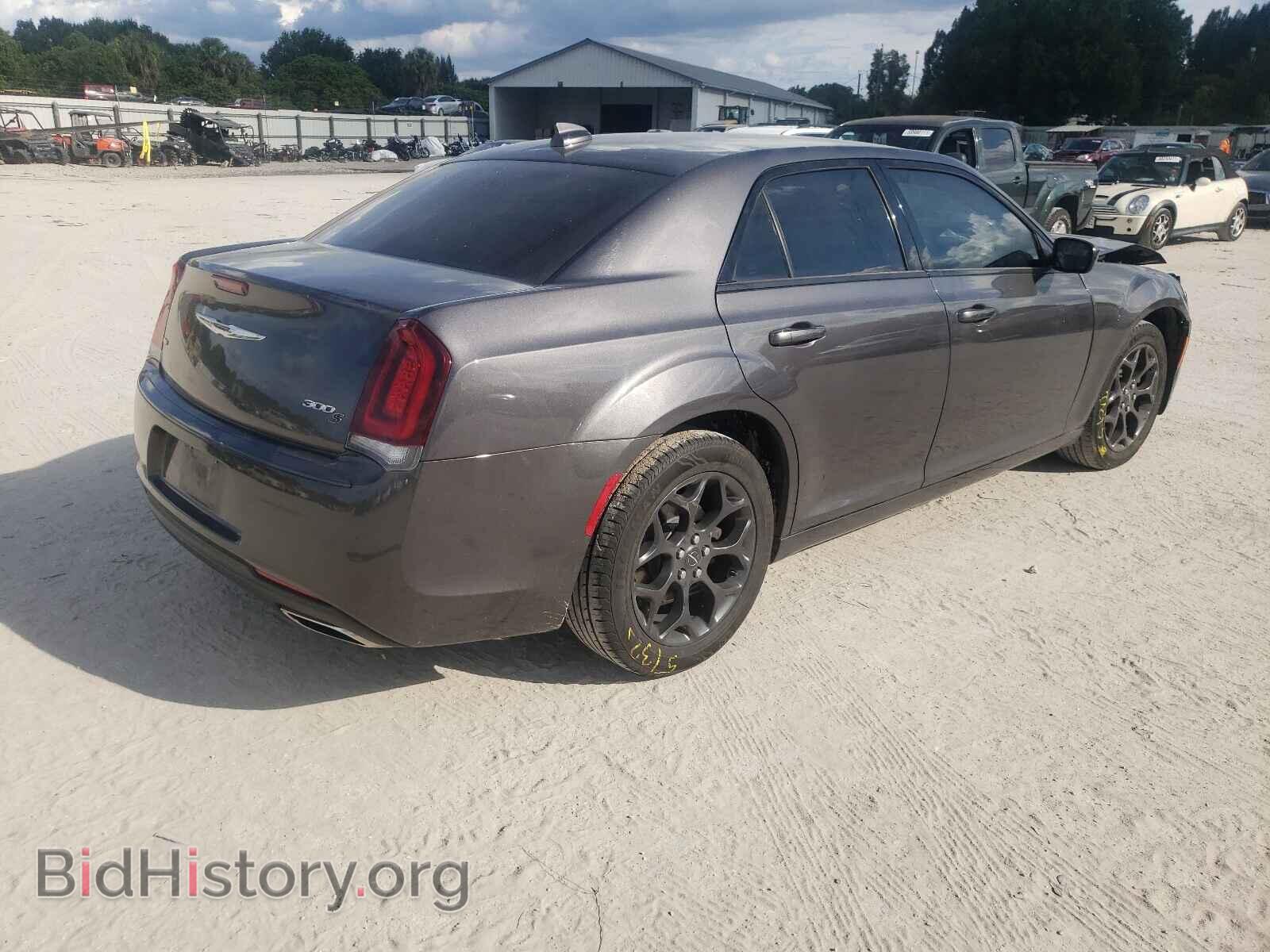 2019 CHRYSLER 200 - VIN: 2C3CCAGG4KH635190 - Фото 4