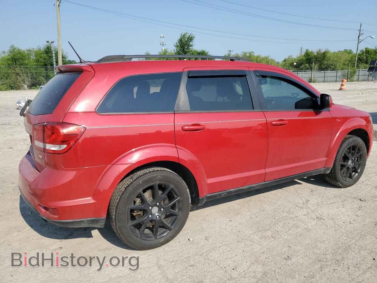 2016 DODGE JOURNEY - VIN: 3C4PDCBB4GT158650 - Фото 3