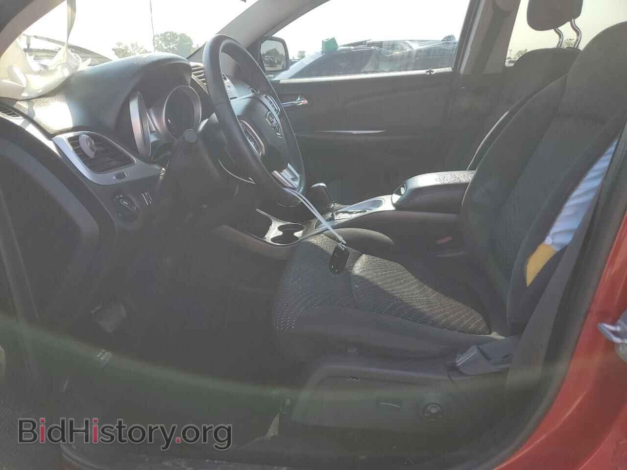 2016 DODGE JOURNEY - VIN: 3C4PDCBB4GT158650 - Фото 7