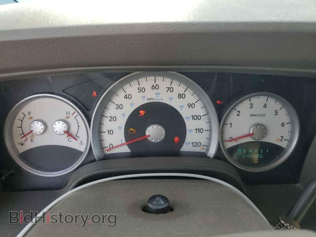 2006 DODGE DURANGO - VIN: 1D4HB48N56F136248 - Photo 9