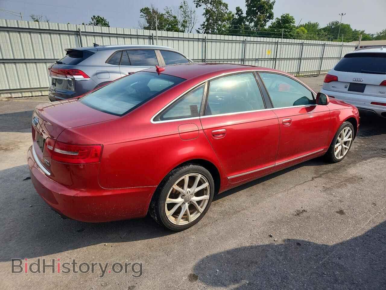 2009 AUDI A6 - VIN: WAUSG74F09N030205 - Фото 3