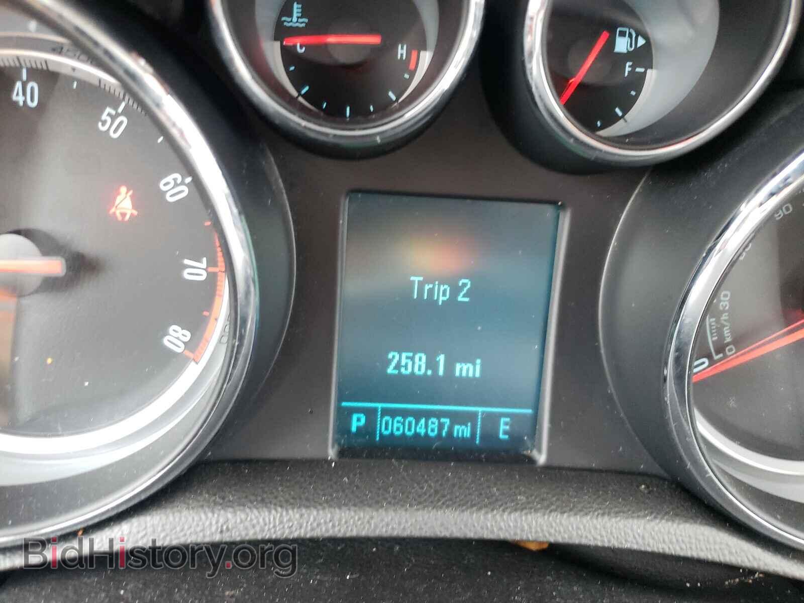2013 BUICK ENCORE - VIN: KL4CJCSB3DB080442 - Фото 8
