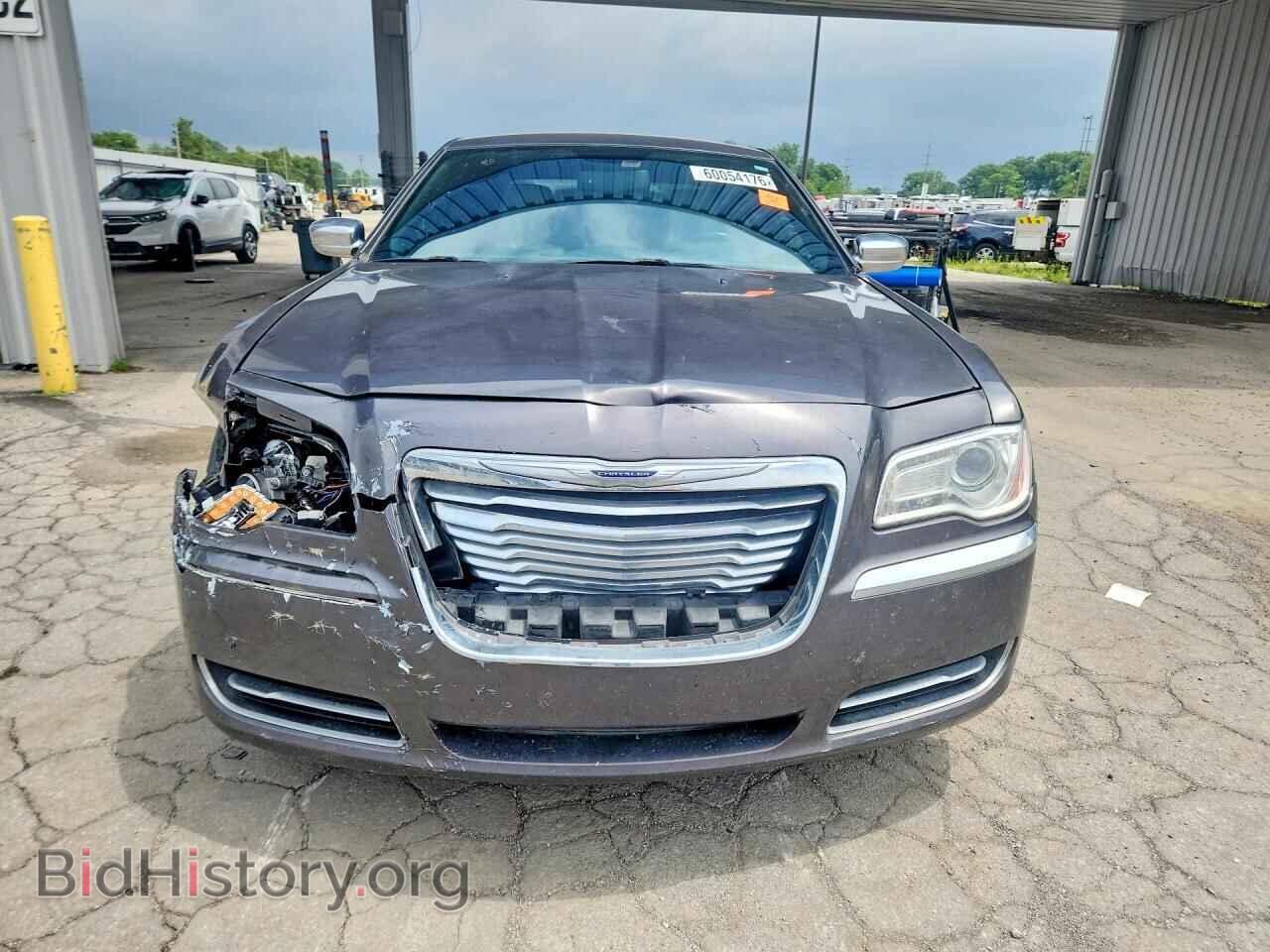 2014 CHRYSLER 300 - VIN: 2C3CCAAG8EH336931 - Фото 5