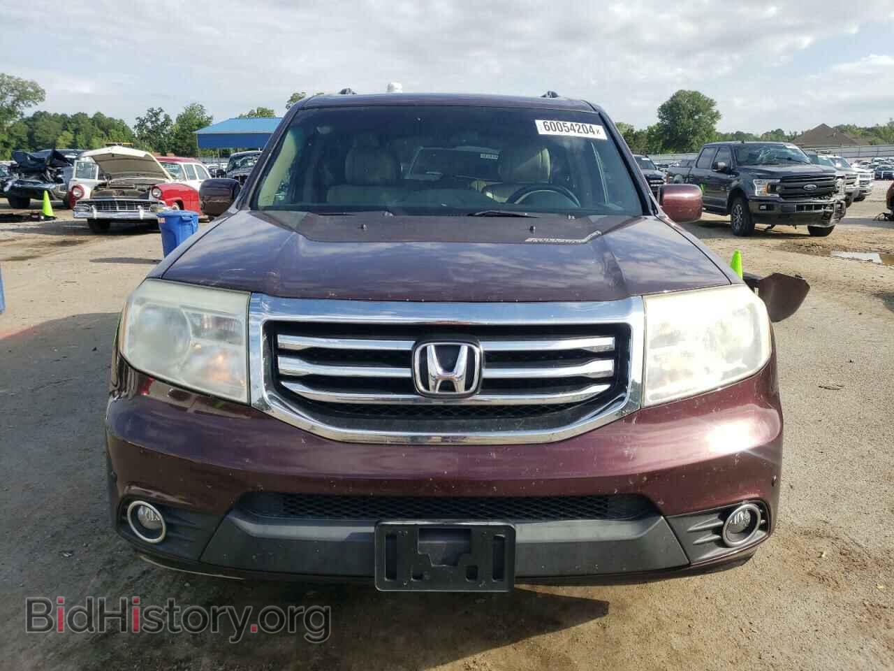 2015 HONDA PILOT - VIN: 5FNYF3H98FB022943 - Фото 5
