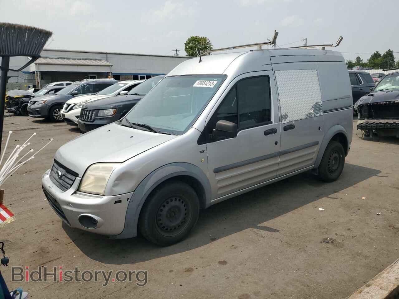 Photo NM0LS6BN6CT113034 - FORD TRANSIT 2012