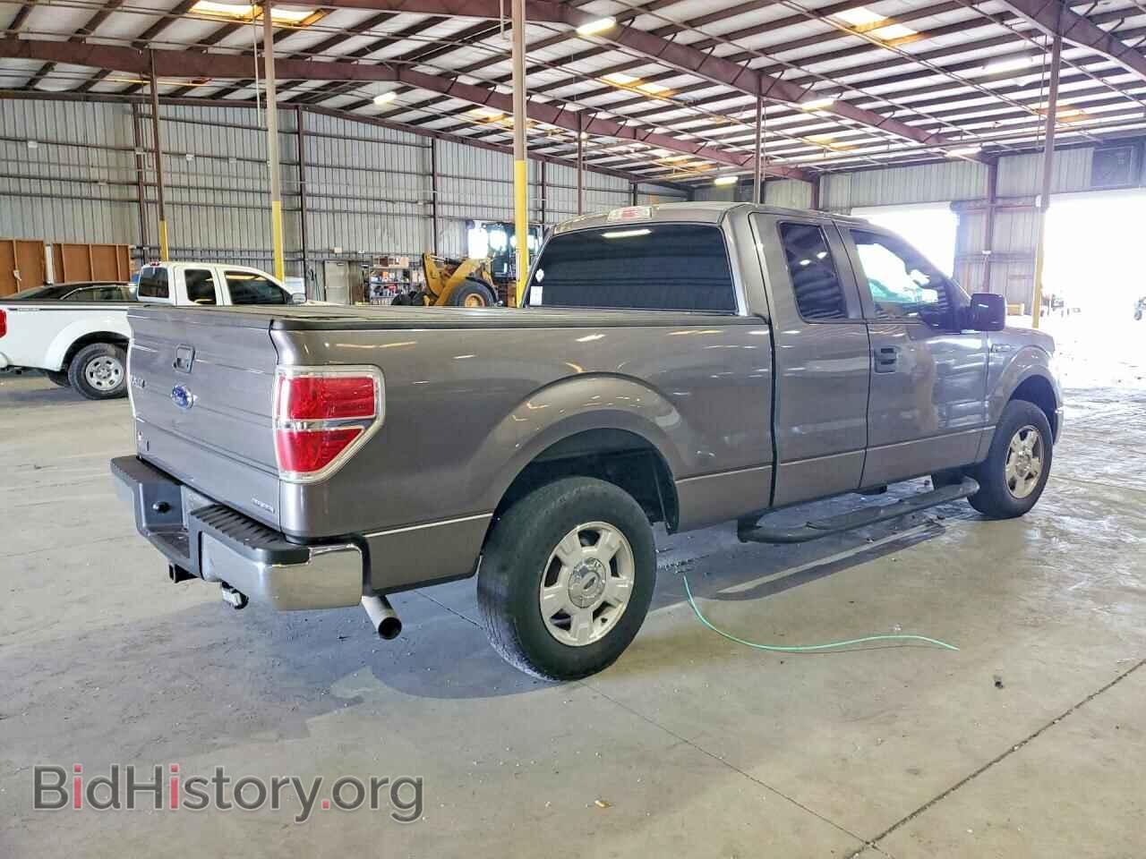 2011 FORD F150 - VIN: 1FTFX1CF1BFC91314 - Фото 3