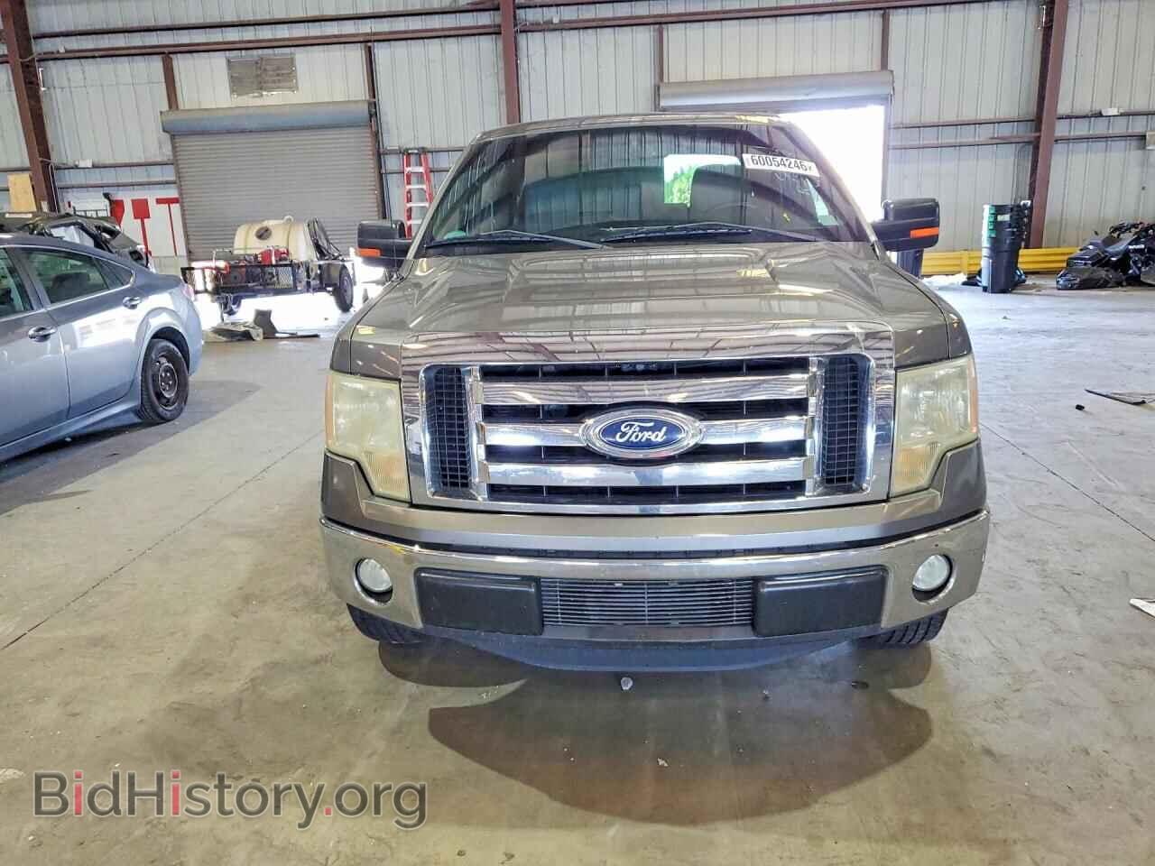 2011 FORD F150 - VIN: 1FTFX1CF1BFC91314 - Фото 5