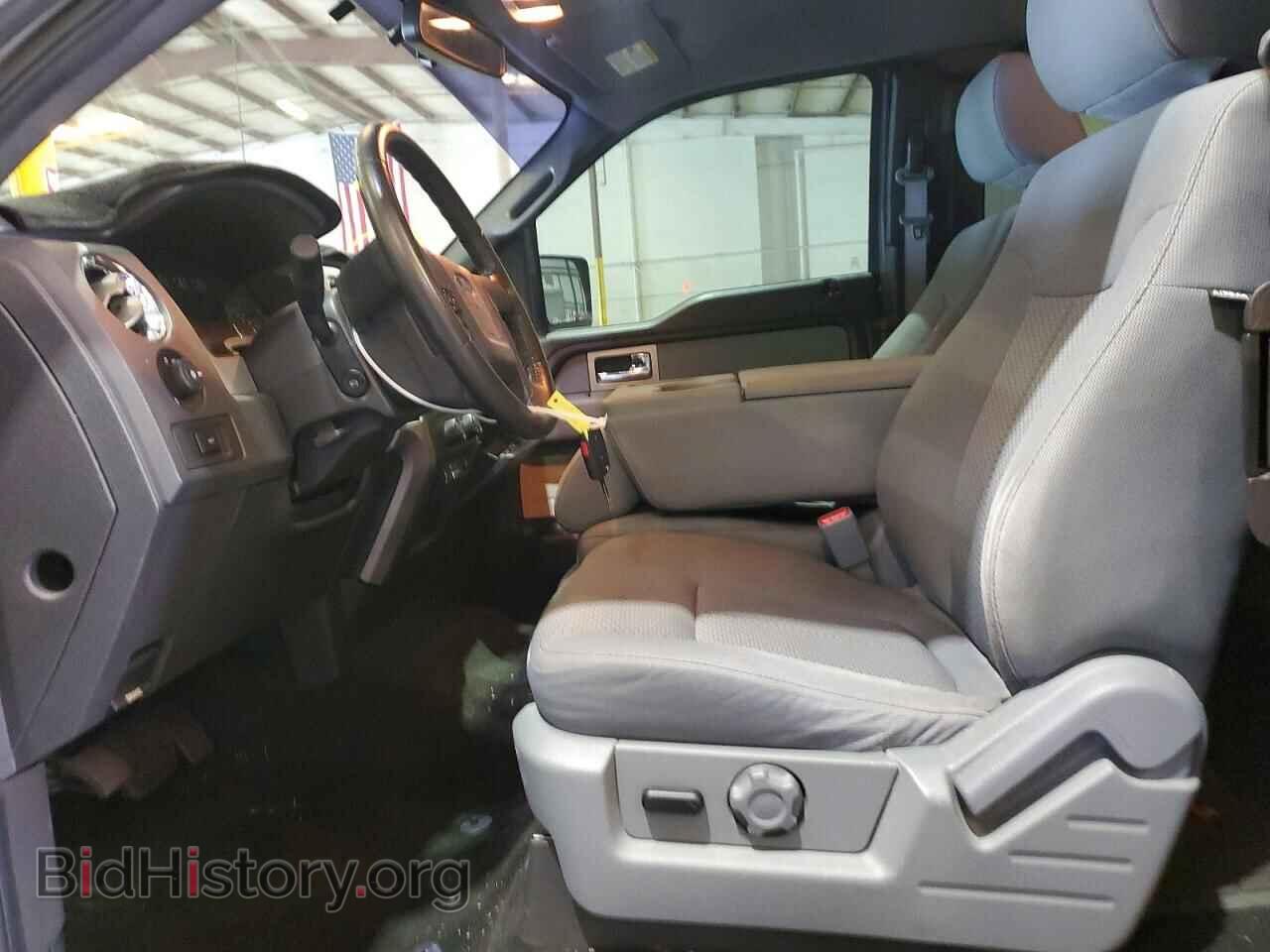 2011 FORD F150 - VIN: 1FTFX1CF1BFC91314 - Фото 7