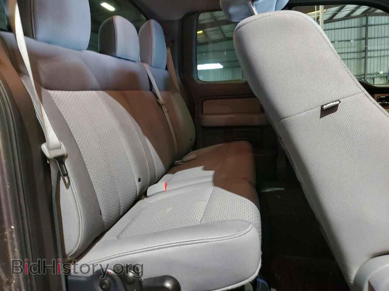 2011 FORD F150 - VIN: 1FTFX1CF1BFC91314 - Фото 10