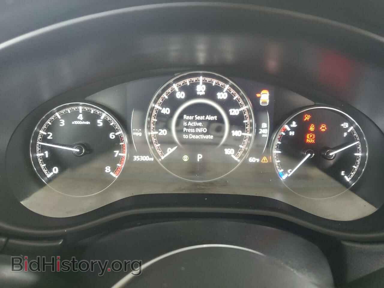 2024 MAZDA CX30 - VIN: 3MVDMBBM7RM628924 - Фото 9