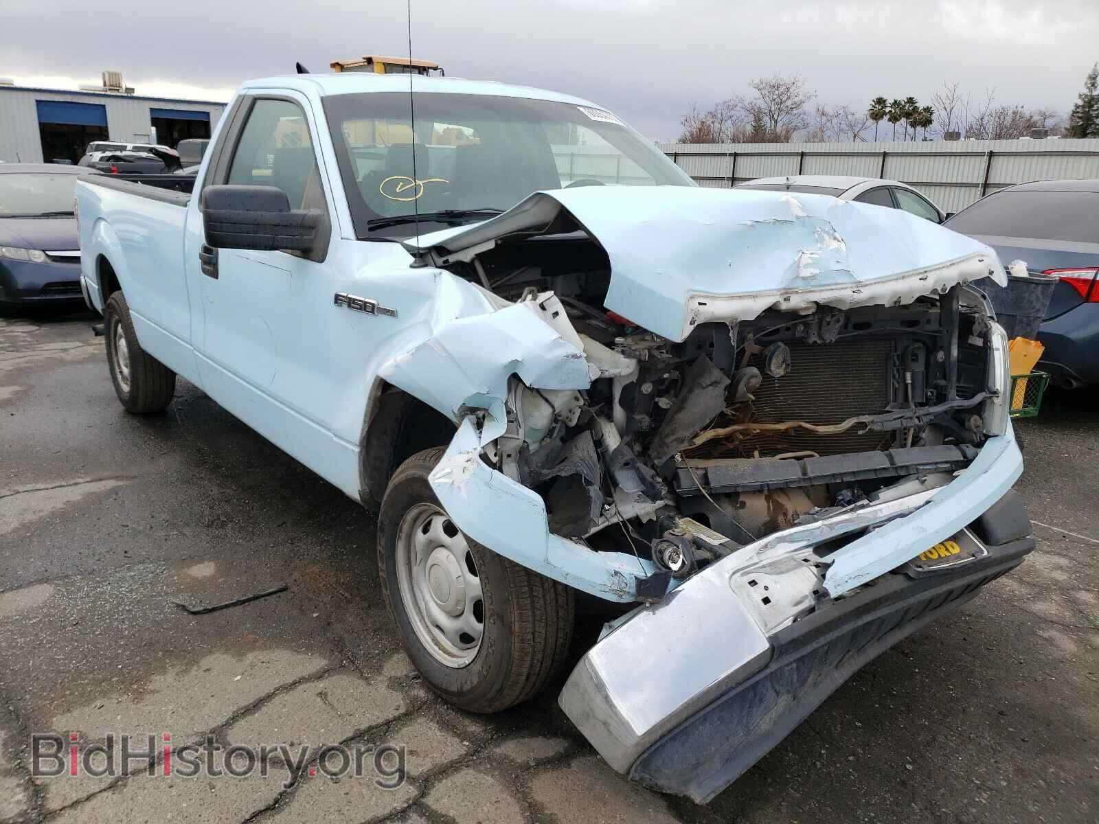 Photo 1FTNF1CF2EKD48341 - FORD F150 2014