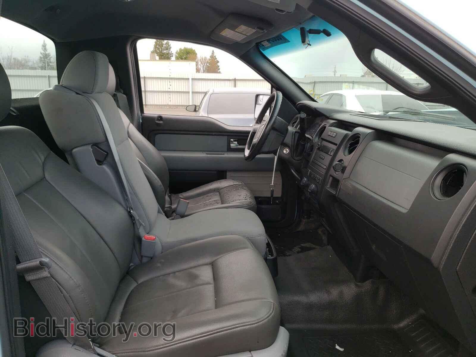 2014 FORD F150 - VIN: 1FTNF1CF2EKD48341 - Фото 5