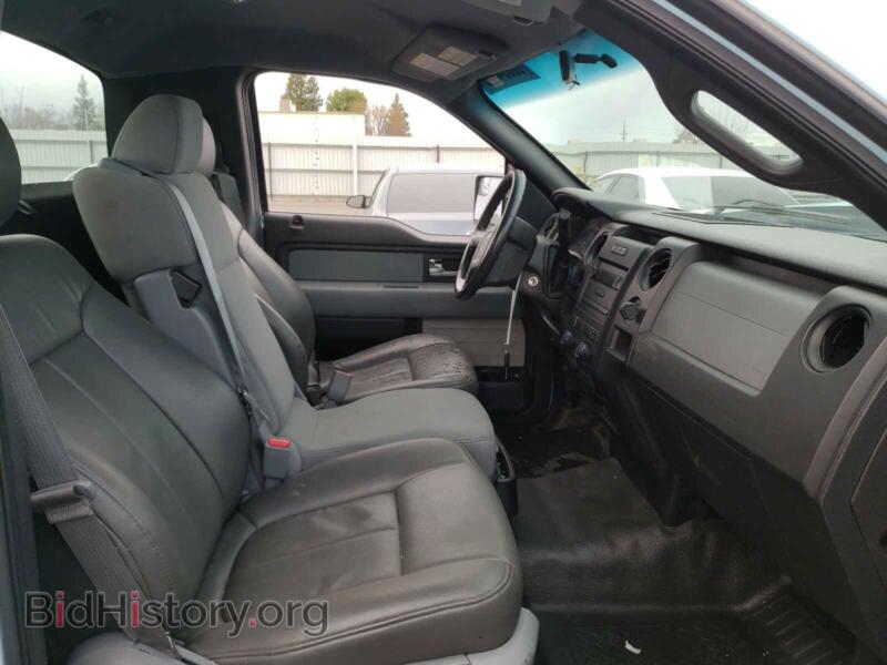 2014 Ford F150 (VIN 1FTNF1CF2EKD48341) — фото 5 из 10