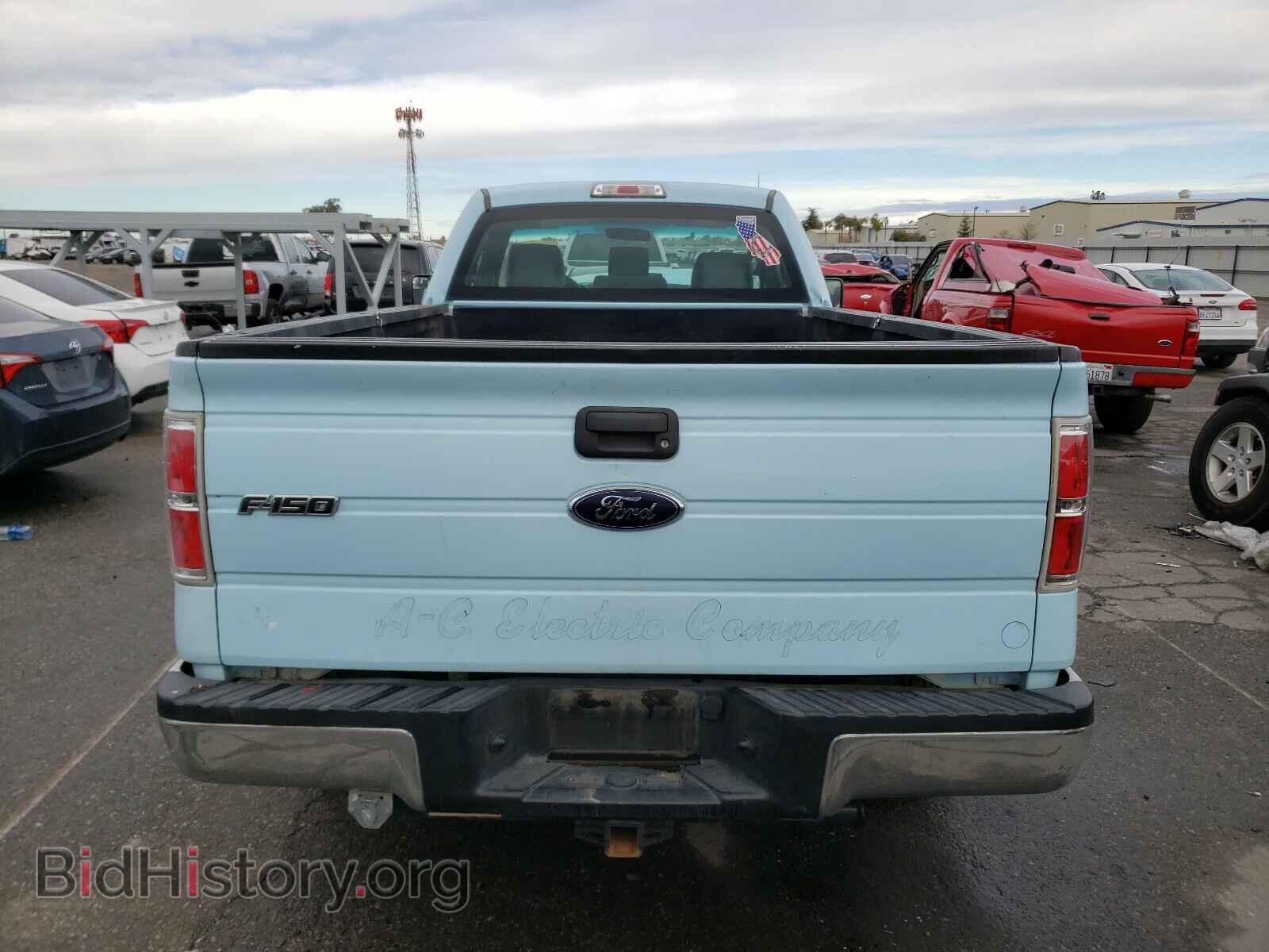 2014 FORD F150 - VIN: 1FTNF1CF2EKD48341 - Фото 6