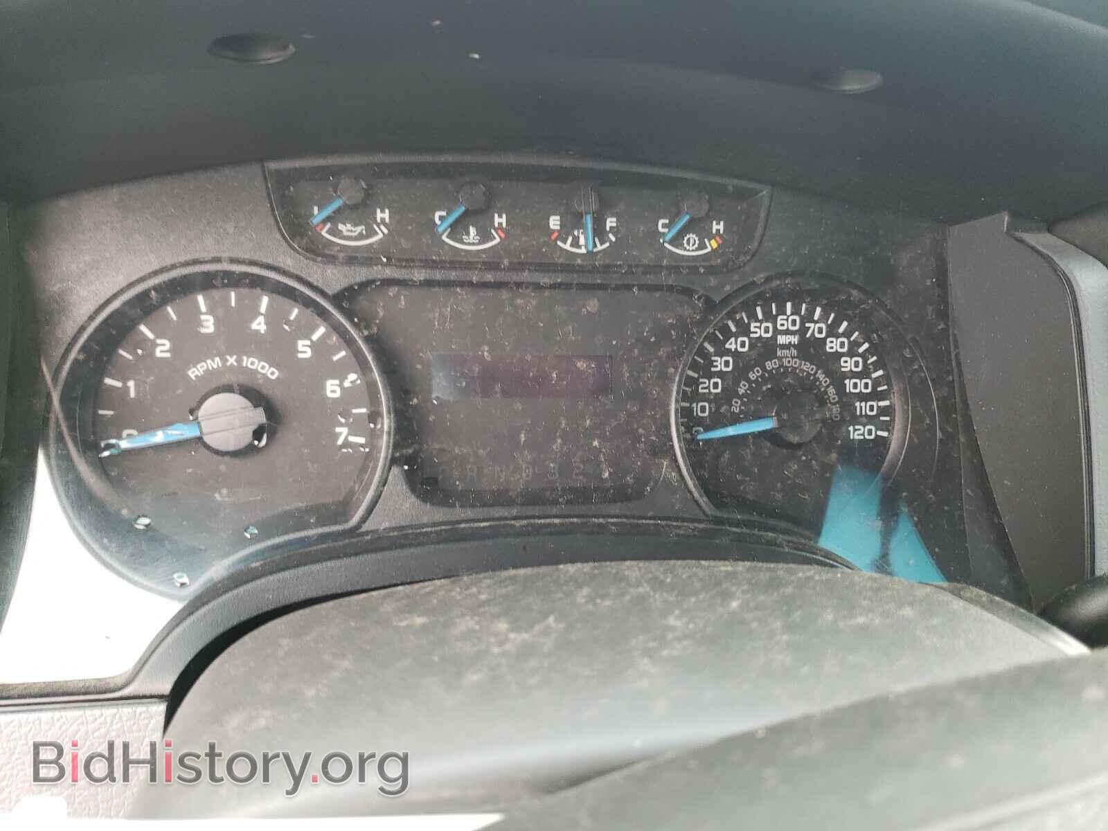 2014 FORD F150 - VIN: 1FTNF1CF2EKD48341 - Фото 8