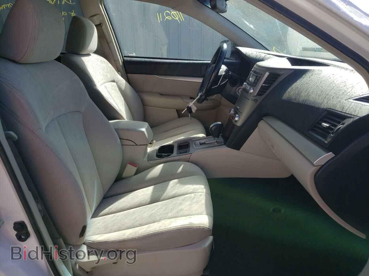 2013 SUBARU OUTBACK - VIN: 4S4BRCCC3D3222666 - Фото 5