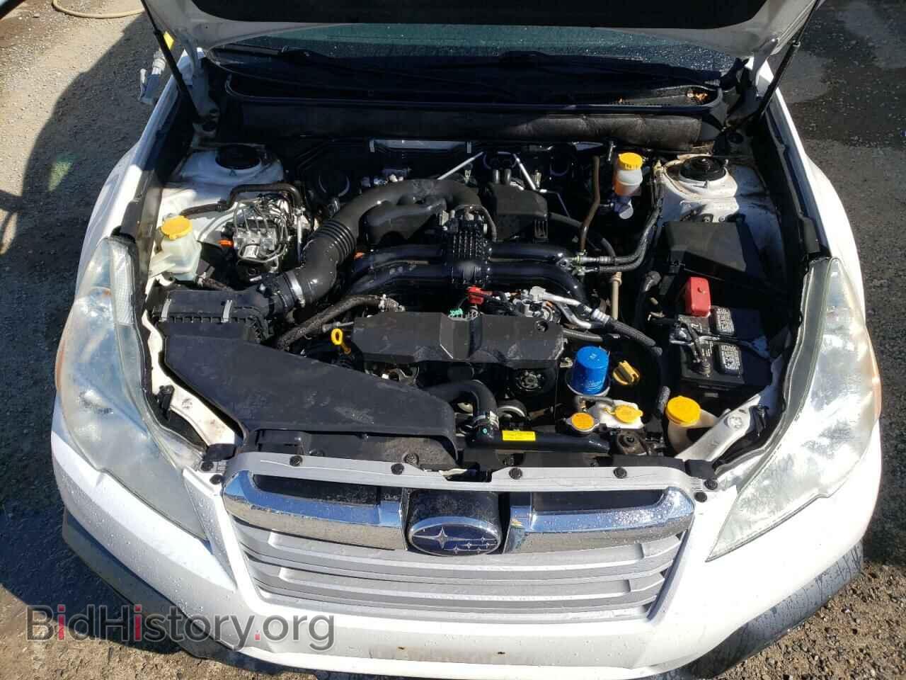 2013 SUBARU OUTBACK - VIN: 4S4BRCCC3D3222666 - Фото 7
