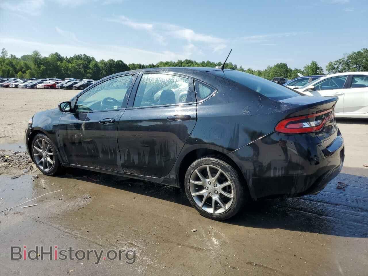 2015 DODGE DART - VIN: 1C3CDFBBXFD174280 - Фото 2