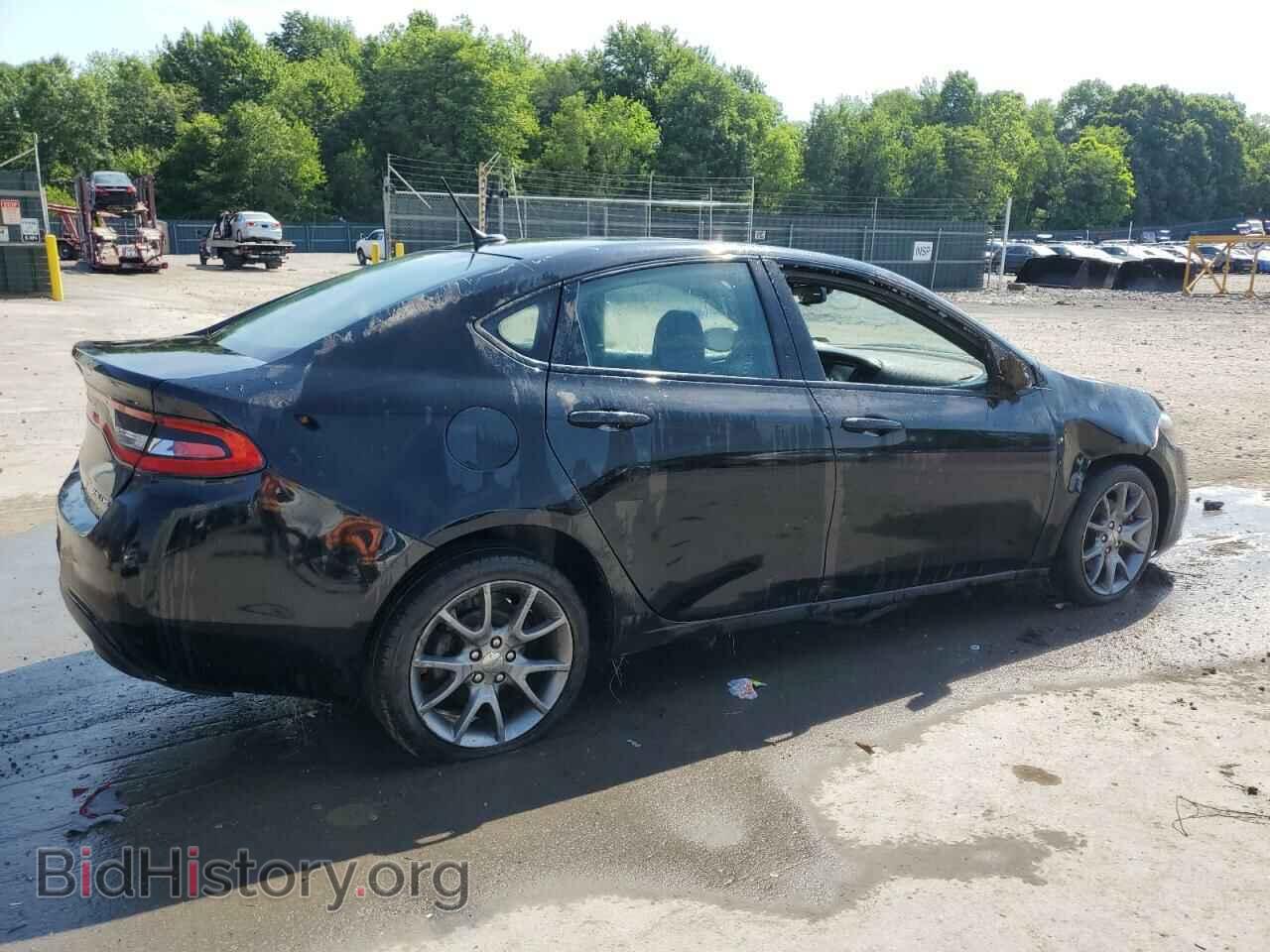 2015 DODGE DART - VIN: 1C3CDFBBXFD174280 - Фото 3