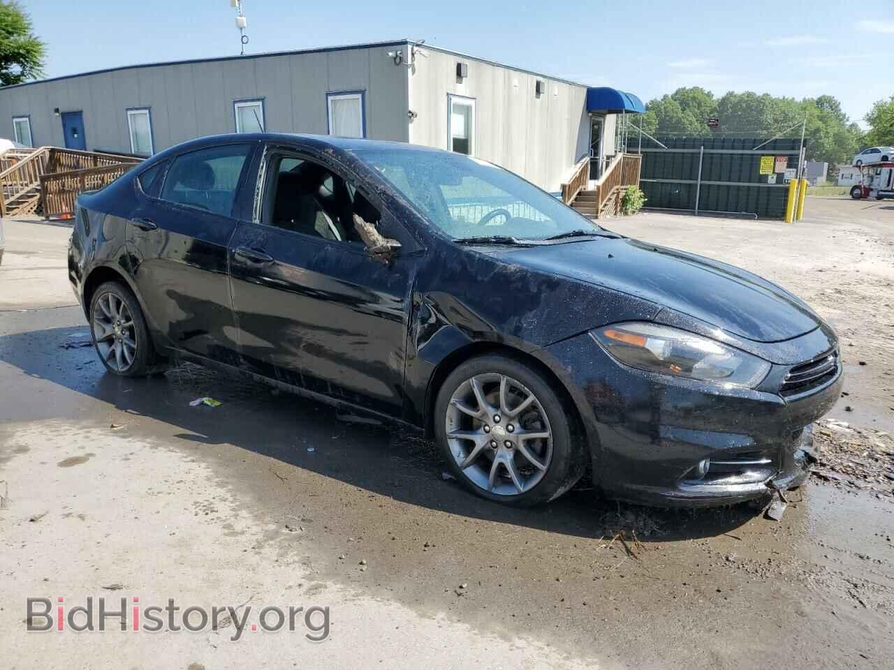 2015 DODGE DART - VIN: 1C3CDFBBXFD174280 - Фото 4