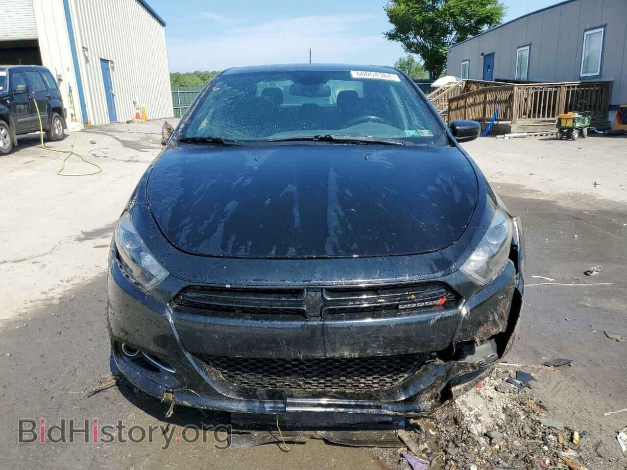 2015 DODGE DART - VIN: 1C3CDFBBXFD174280 - Фото 5