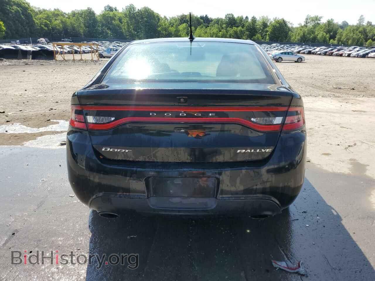 2015 DODGE DART - VIN: 1C3CDFBBXFD174280 - Фото 6