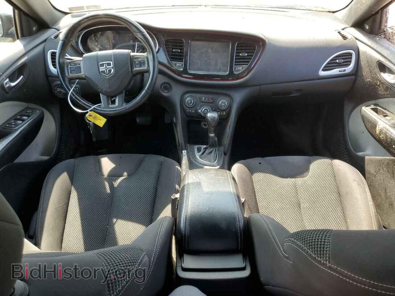 2015 DODGE DART - VIN: 1C3CDFBBXFD174280 - Фото 8