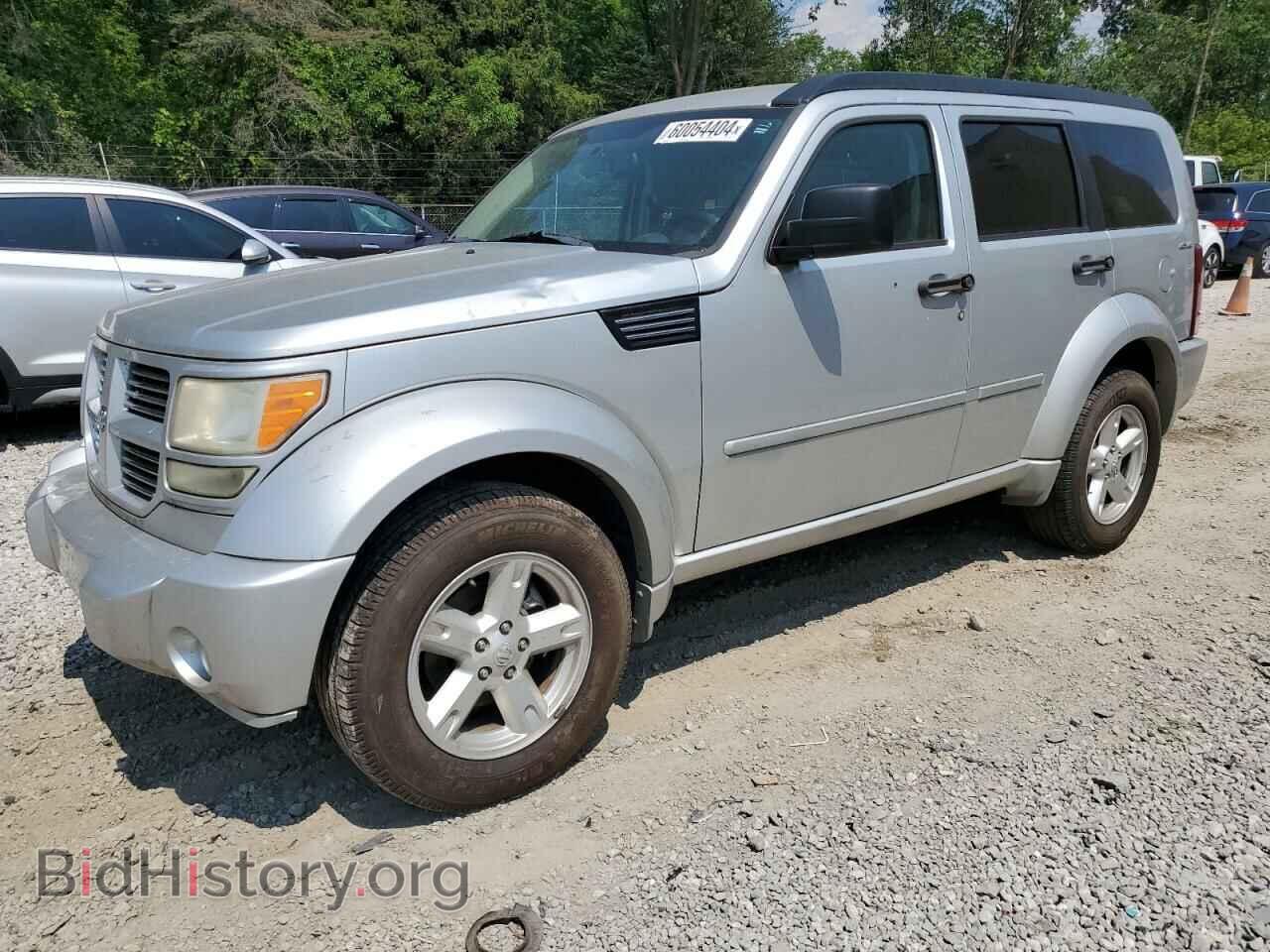 Photo 1D4PU5GK2BW565053 - DODGE NITRO 2011