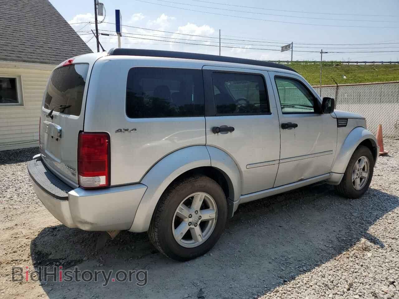 2011 DODGE NITRO - VIN: 1D4PU5GK2BW565053 - Photo 3