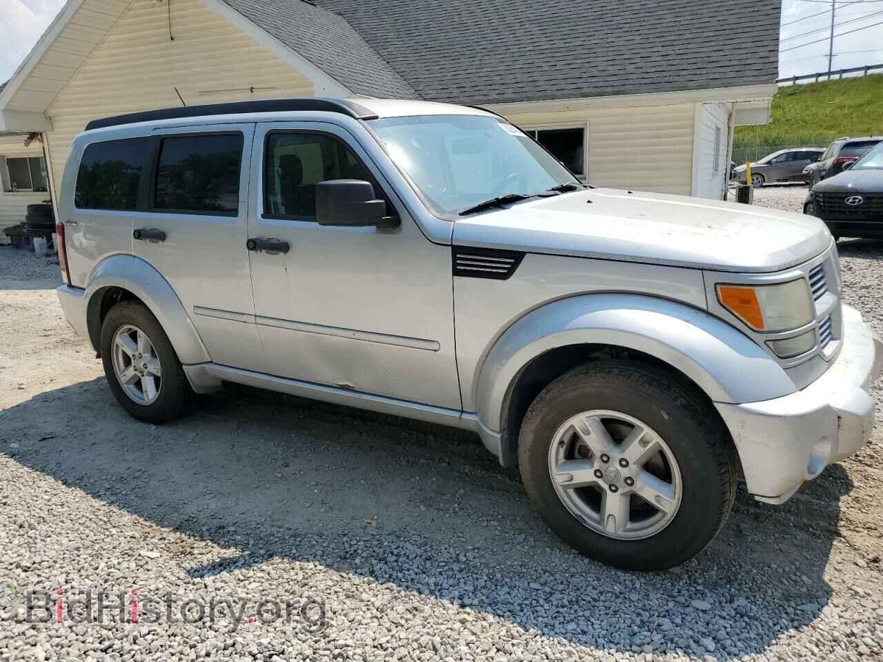 2011 DODGE NITRO - VIN: 1D4PU5GK2BW565053 - Photo 4
