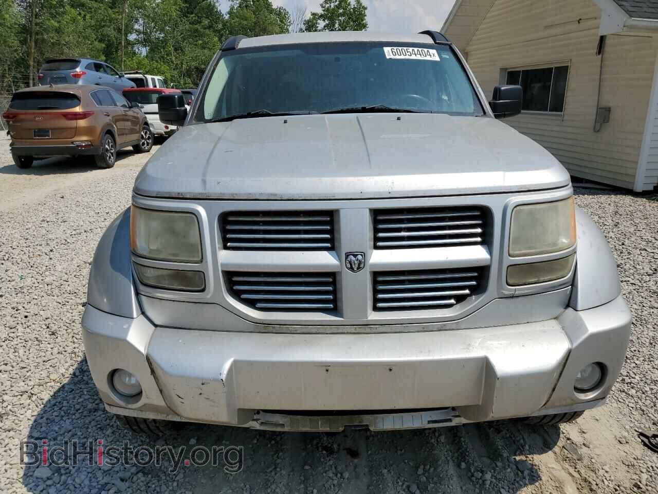 2011 DODGE NITRO - VIN: 1D4PU5GK2BW565053 - Photo 5