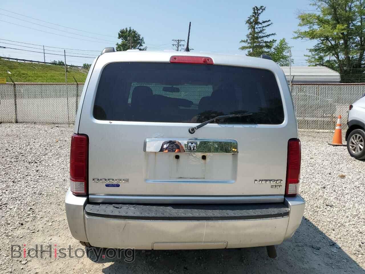 2011 DODGE NITRO - VIN: 1D4PU5GK2BW565053 - Photo 6