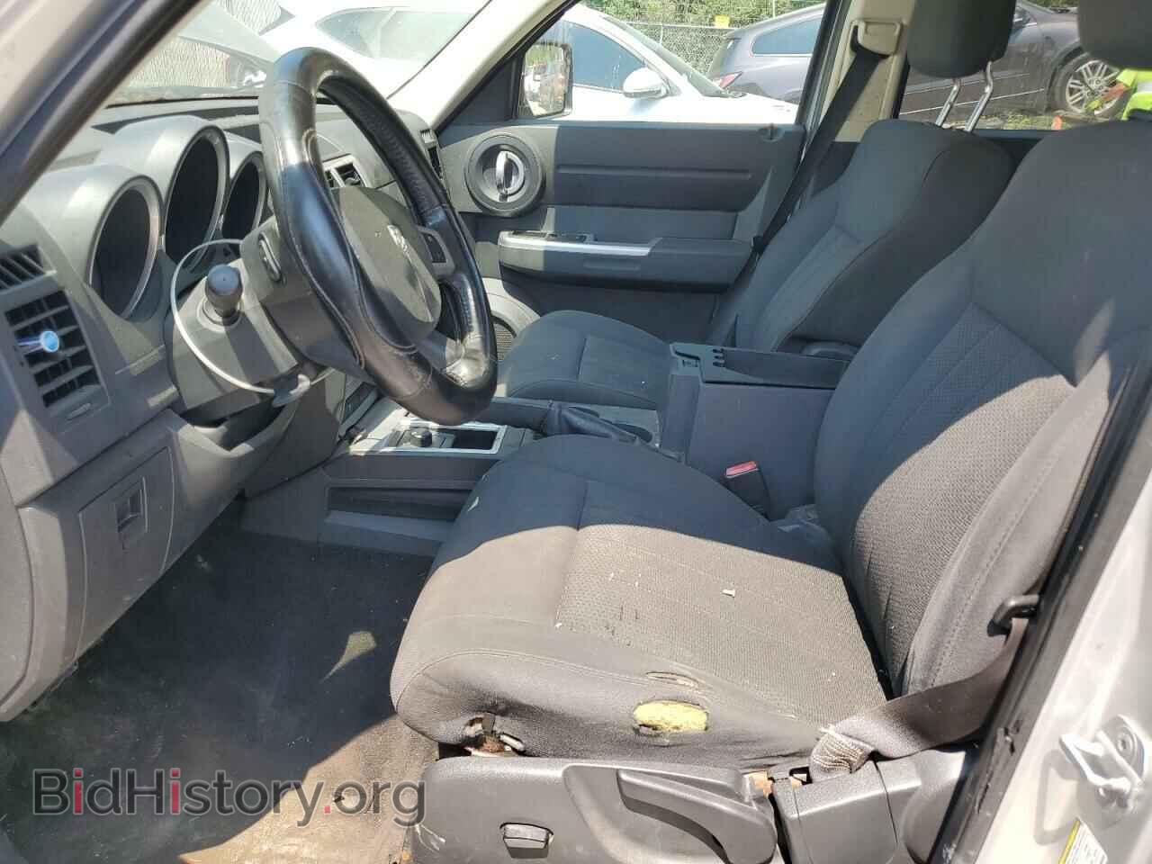 2011 DODGE NITRO - VIN: 1D4PU5GK2BW565053 - Photo 7