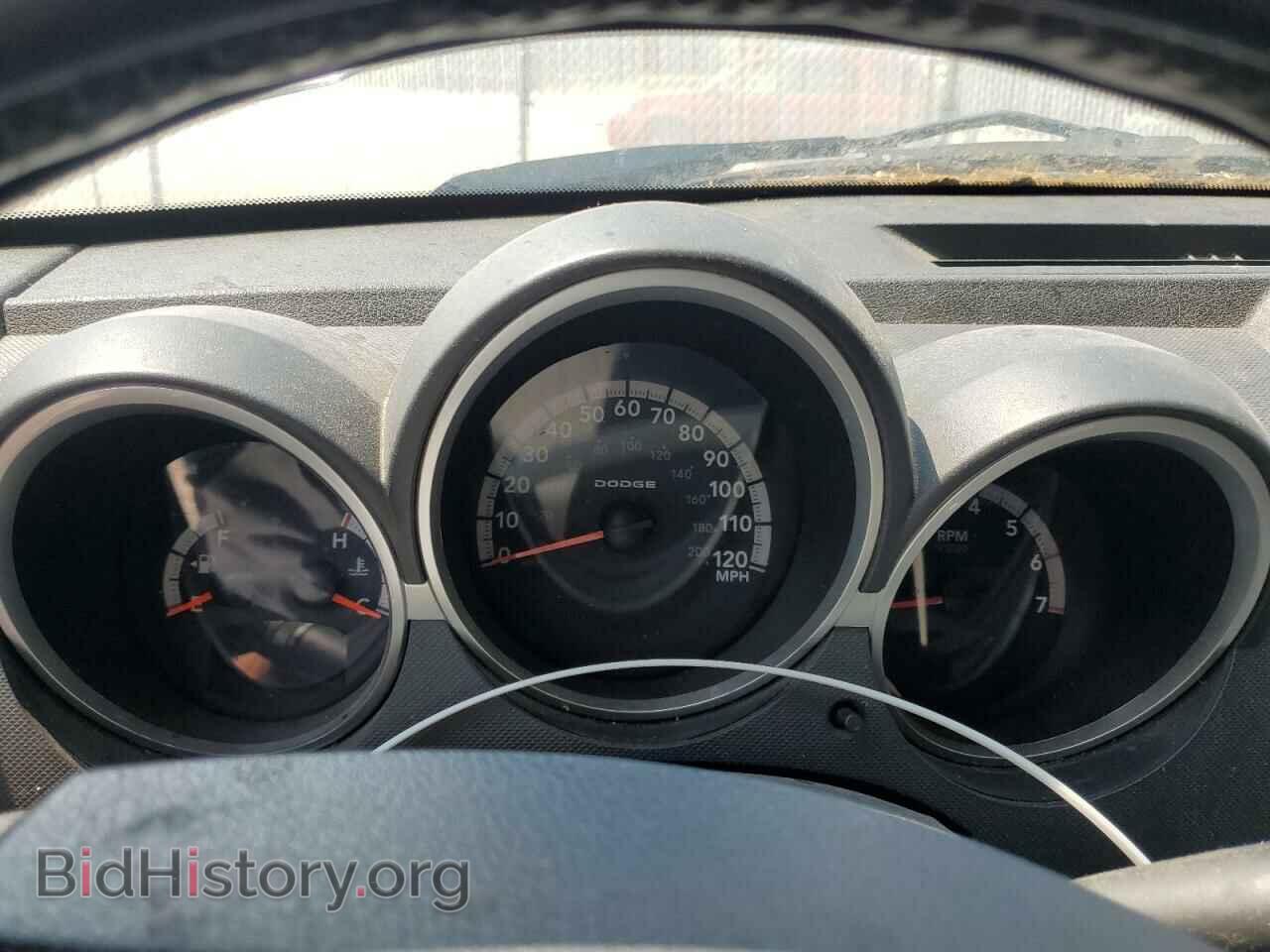 2011 DODGE NITRO - VIN: 1D4PU5GK2BW565053 - Photo 9
