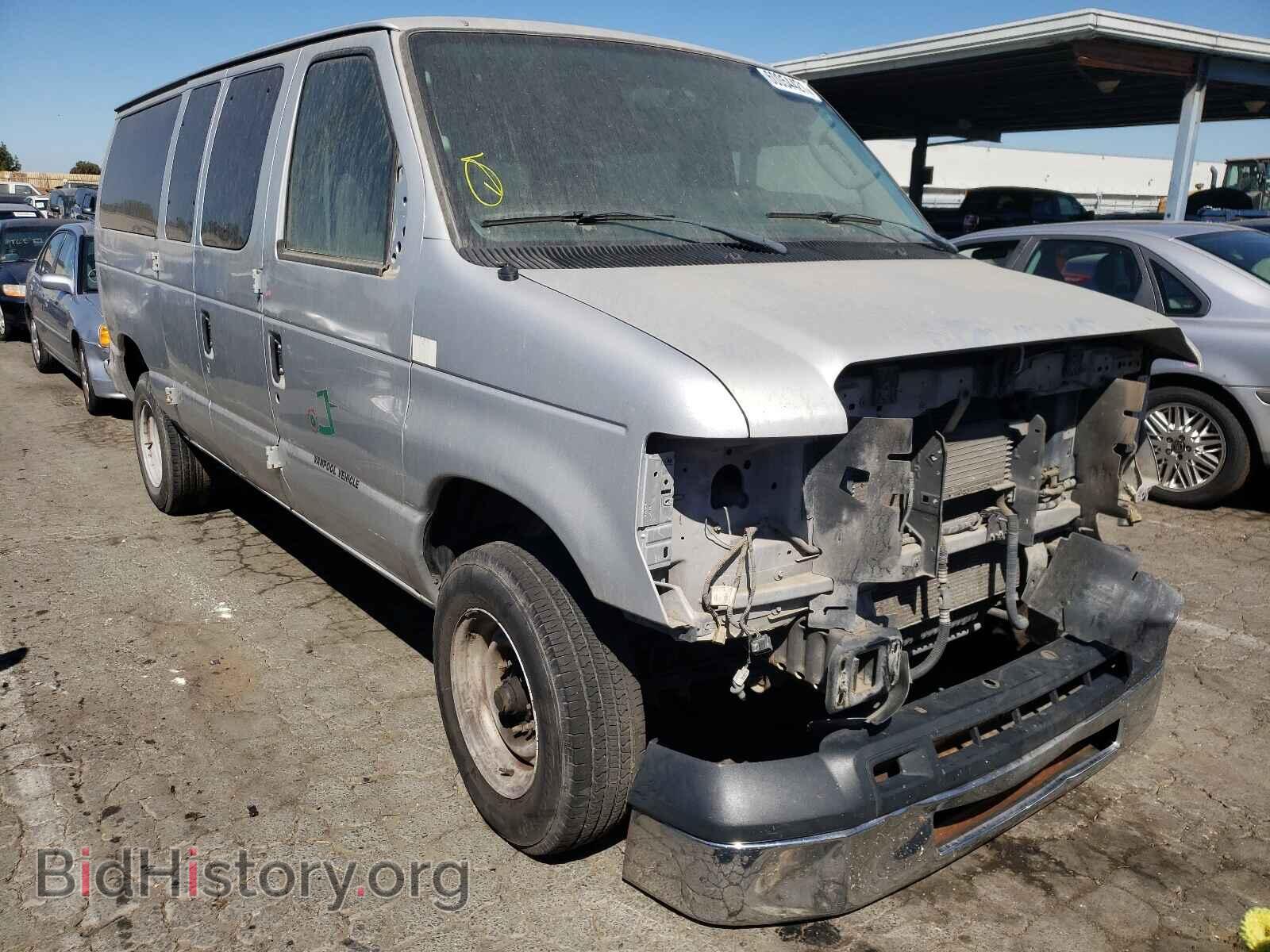 Фотография 1FBNE3BL0BDA38831 - FORD ECONOLINE 2011