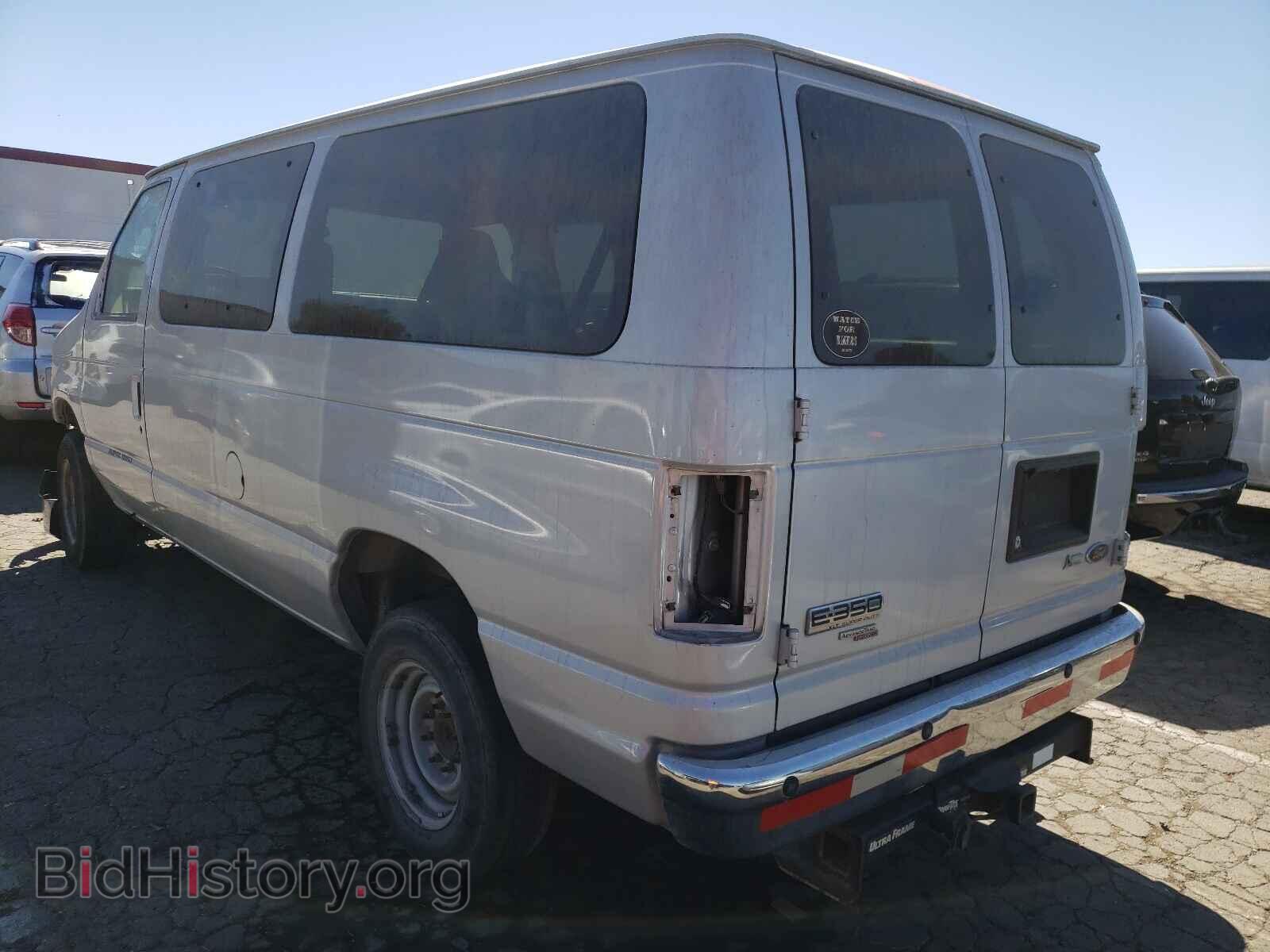 2011 FORD ECONOLINE - VIN: 1FBNE3BL0BDA38831 - Фото 3