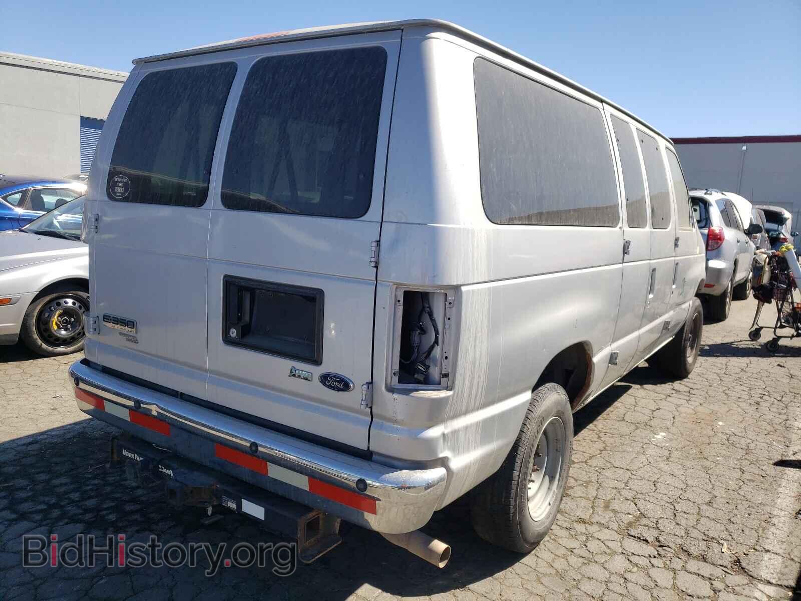 2011 FORD ECONOLINE - VIN: 1FBNE3BL0BDA38831 - Фото 4