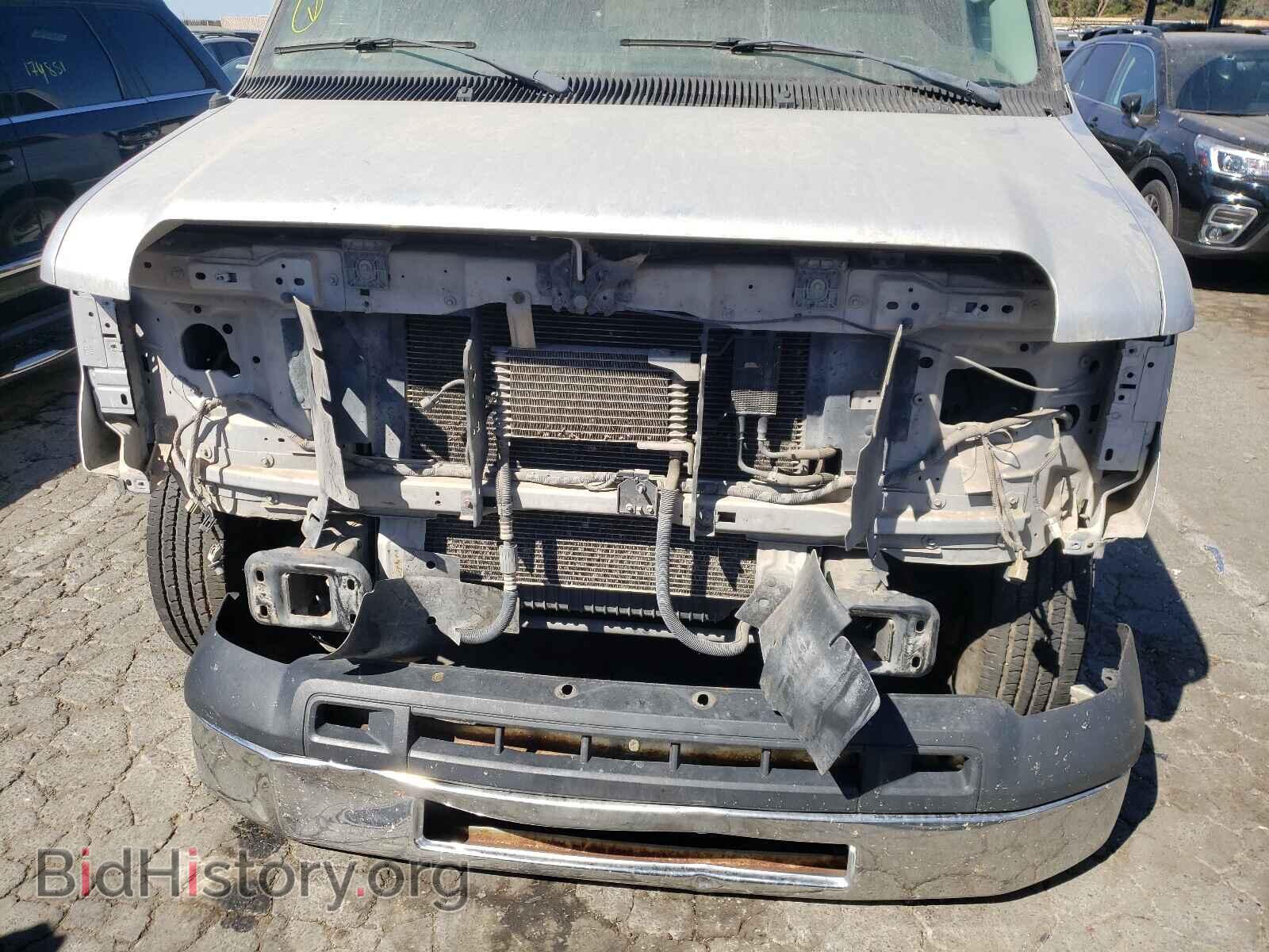 2011 FORD ECONOLINE - VIN: 1FBNE3BL0BDA38831 - Фото 9