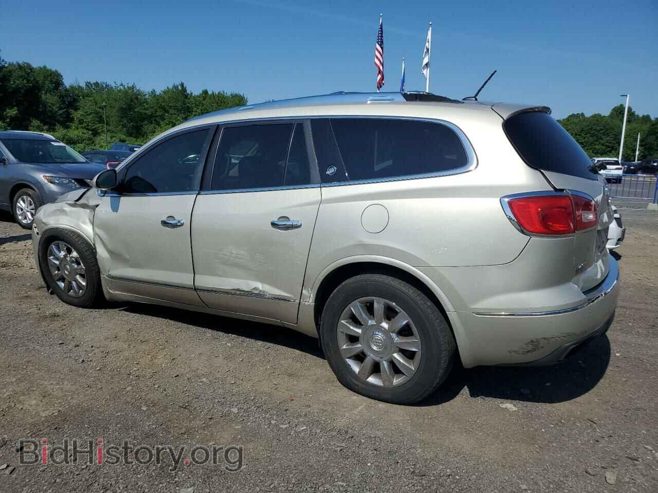 2014 BUICK ENCLAVE - VIN: 5GAKVCKD5EJ336676 - Фото 2