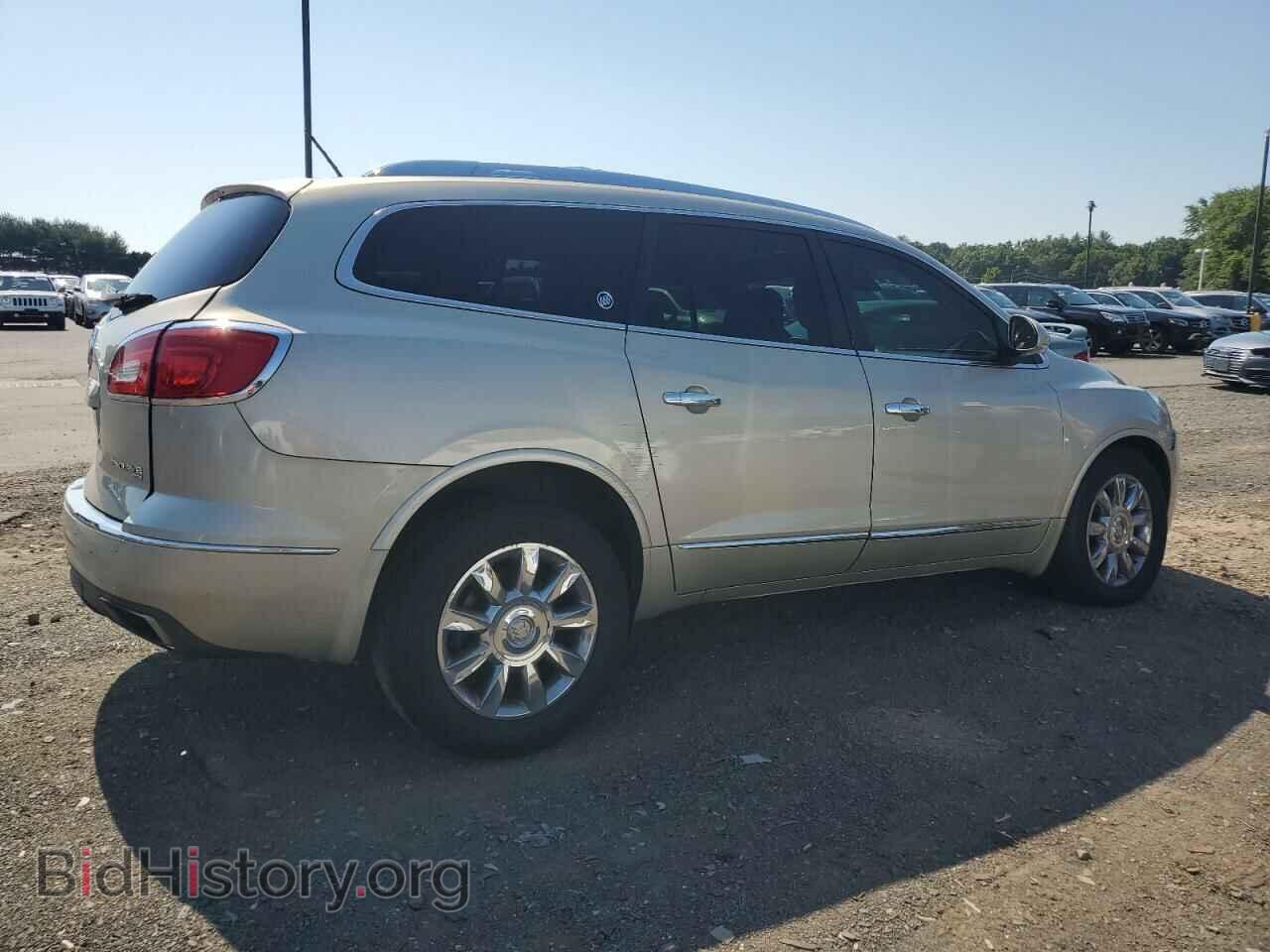 2014 BUICK ENCLAVE - VIN: 5GAKVCKD5EJ336676 - Фото 3