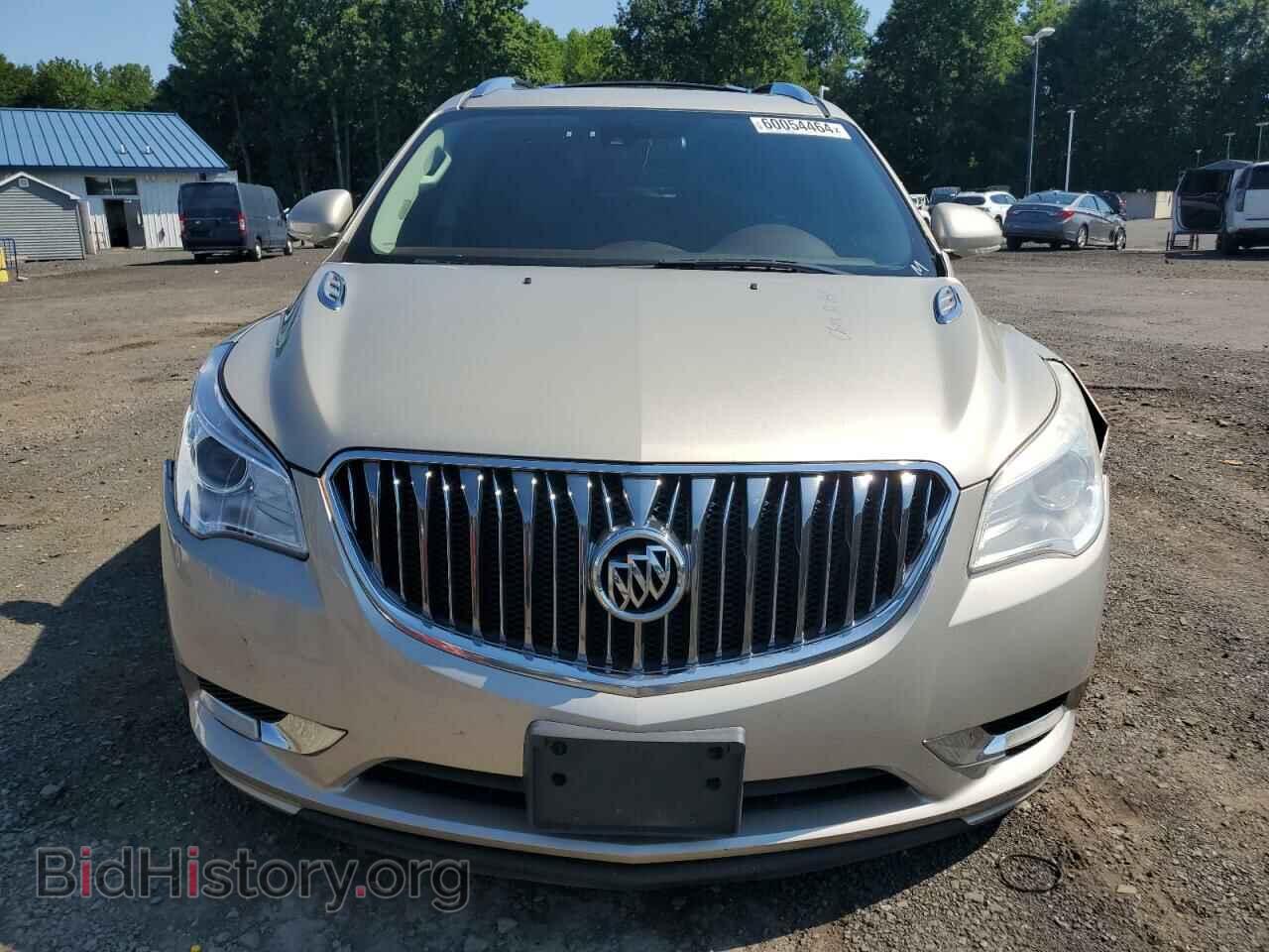 2014 BUICK ENCLAVE - VIN: 5GAKVCKD5EJ336676 - Фото 5