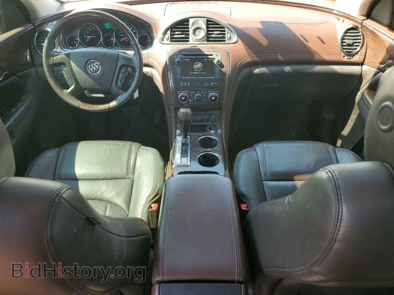 2014 BUICK ENCLAVE - VIN: 5GAKVCKD5EJ336676 - Фото 8