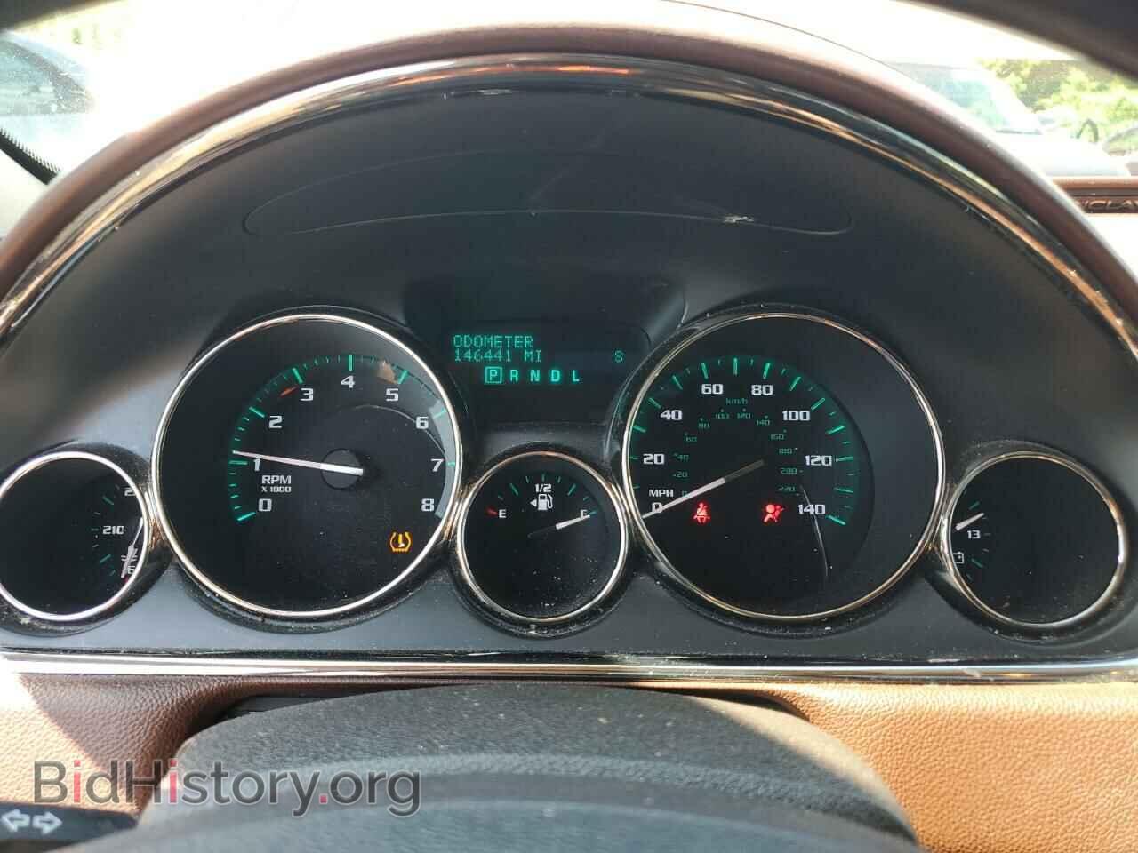 2014 BUICK ENCLAVE - VIN: 5GAKVCKD5EJ336676 - Фото 9