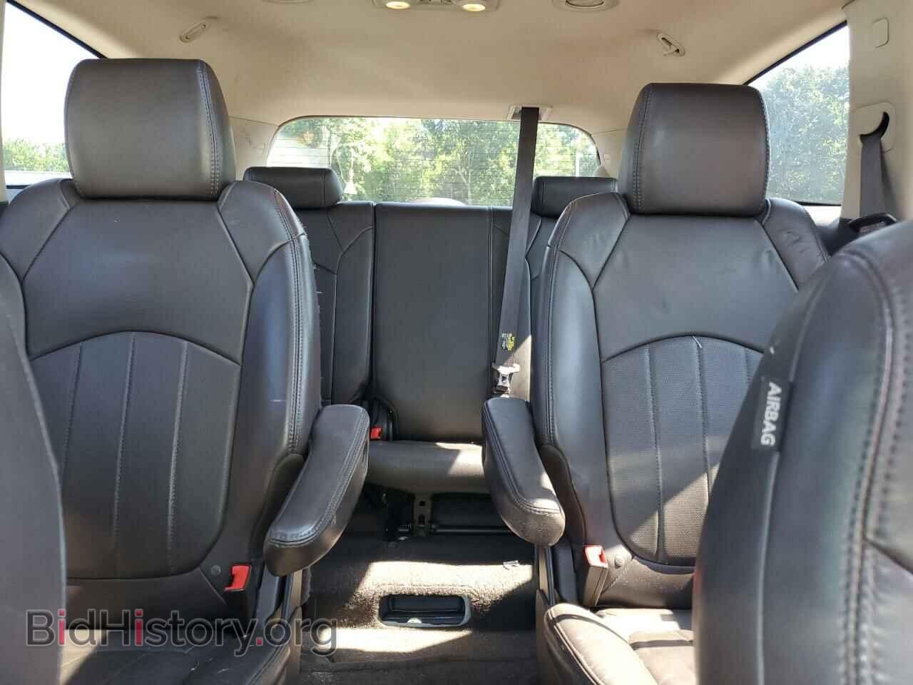 2014 BUICK ENCLAVE - VIN: 5GAKVCKD5EJ336676 - Фото 10
