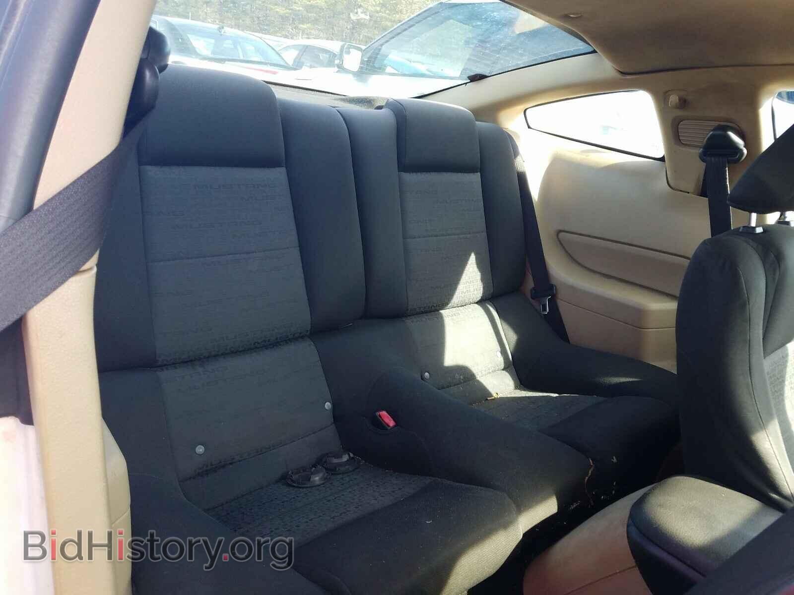 2007 FORD MUSTANG - VIN: 1ZVFT80N475258558 - Фото 6