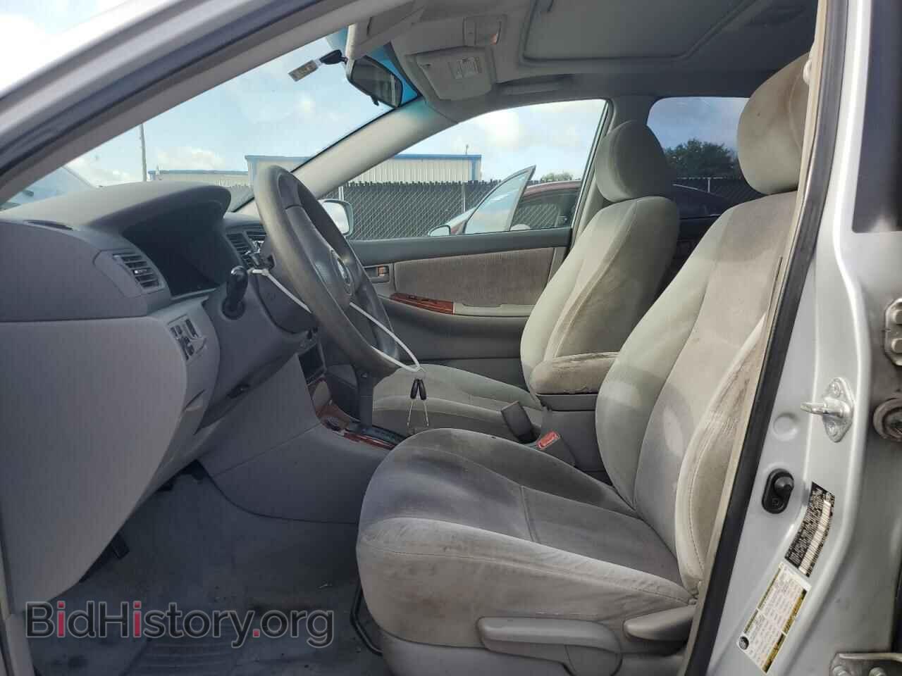 2007 TOYOTA COROLLA - VIN: 2T1BR32E27C758284 - Фото 7
