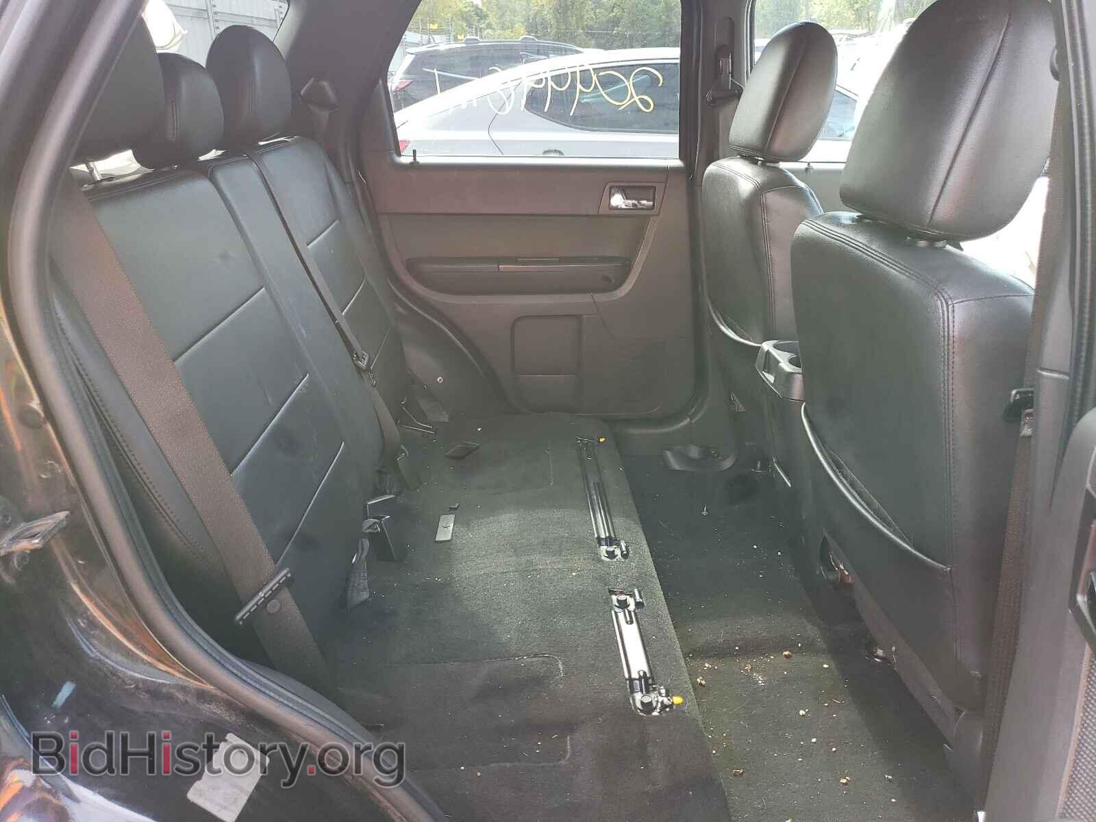 2011 FORD ESCAPE - VIN: 1FMCU0E76BKB48101 - Фото 6